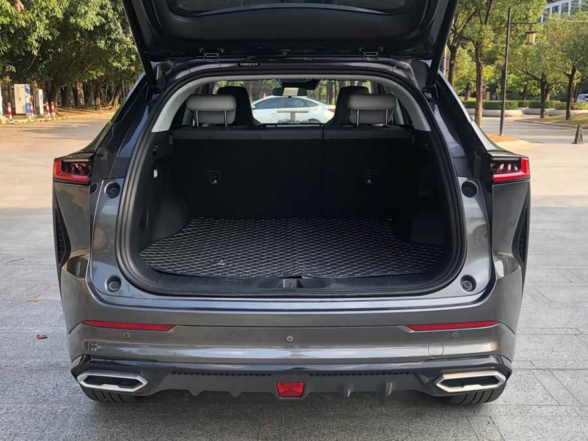 Changan UNI-Z 2024 #7 Changan UNI-Z 2024 صورة سيارة #7