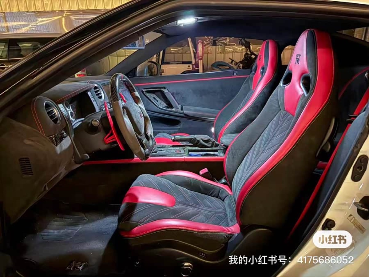 日产 日产GT-R 2012 汽车图片 #7