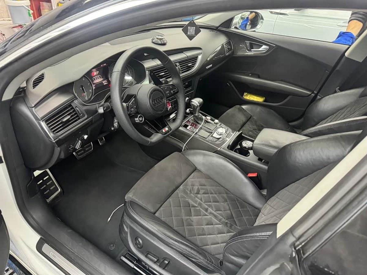 Audi S7 2013 imagen de coche #7