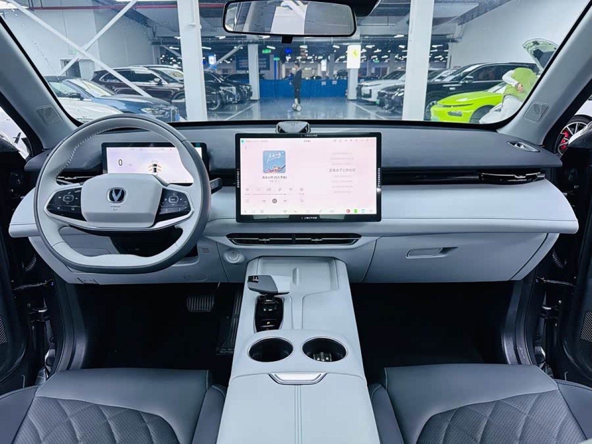 Changan UNI-Z 2024 #7 Changan UNI-Z 2024 car image #7