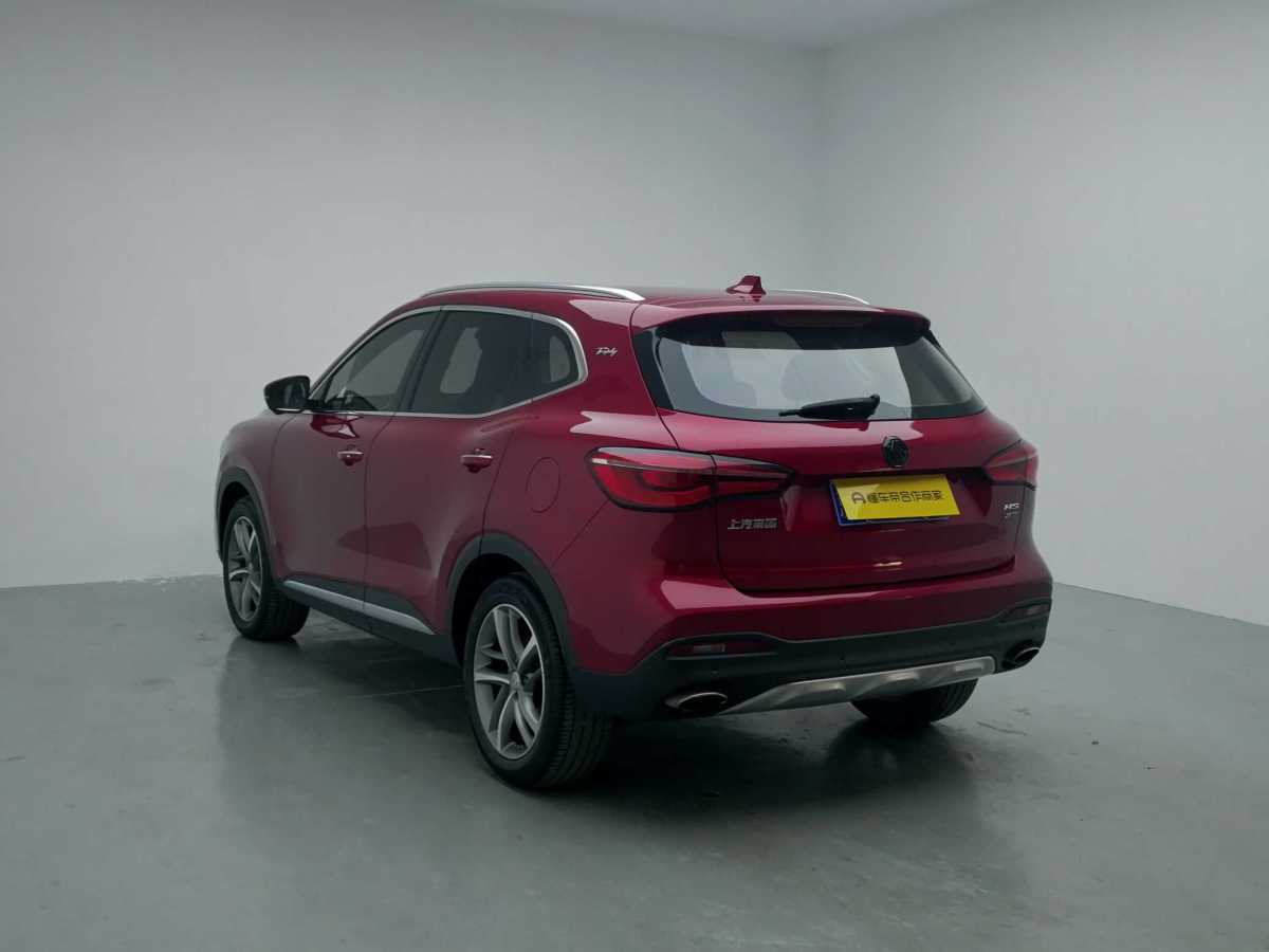 MG HS 2019 car image #7