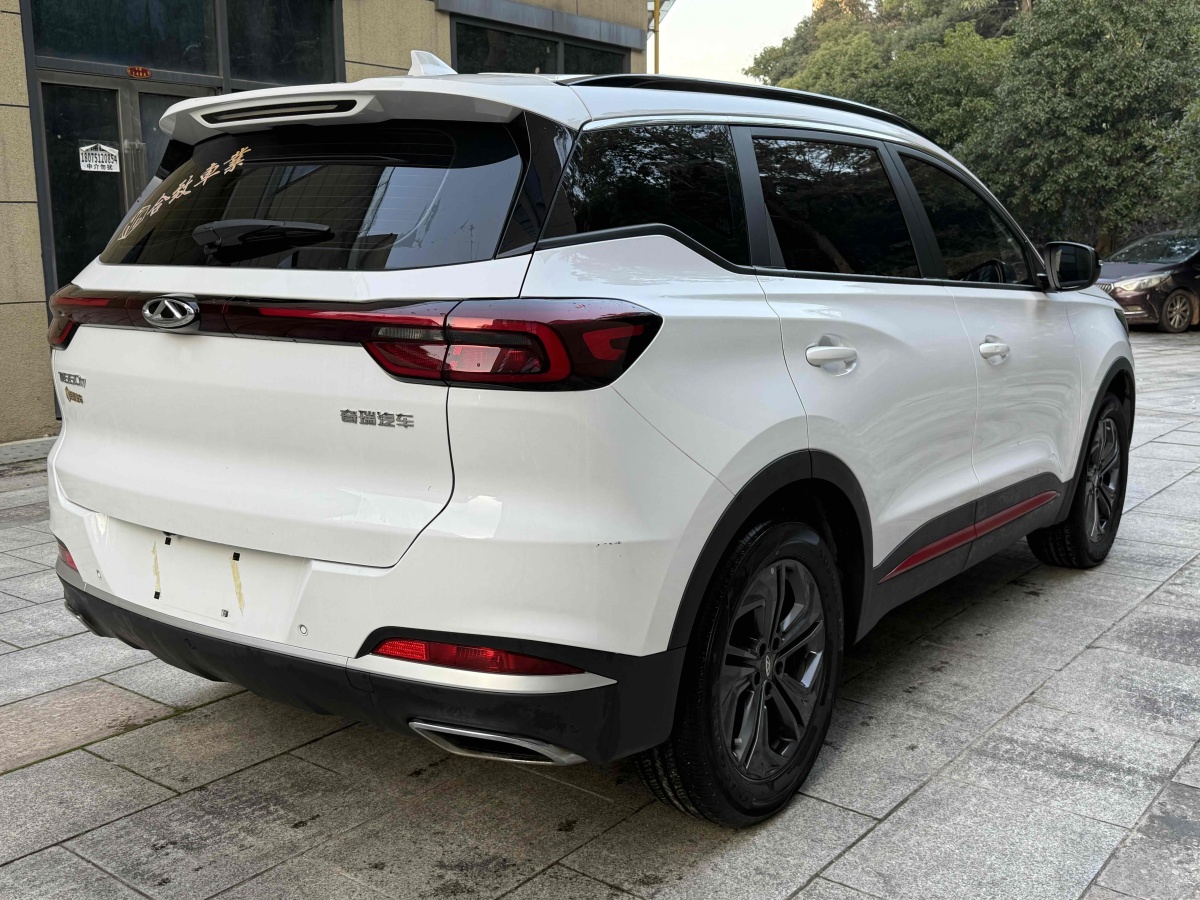 Chery Tiggo 2021 car image #7