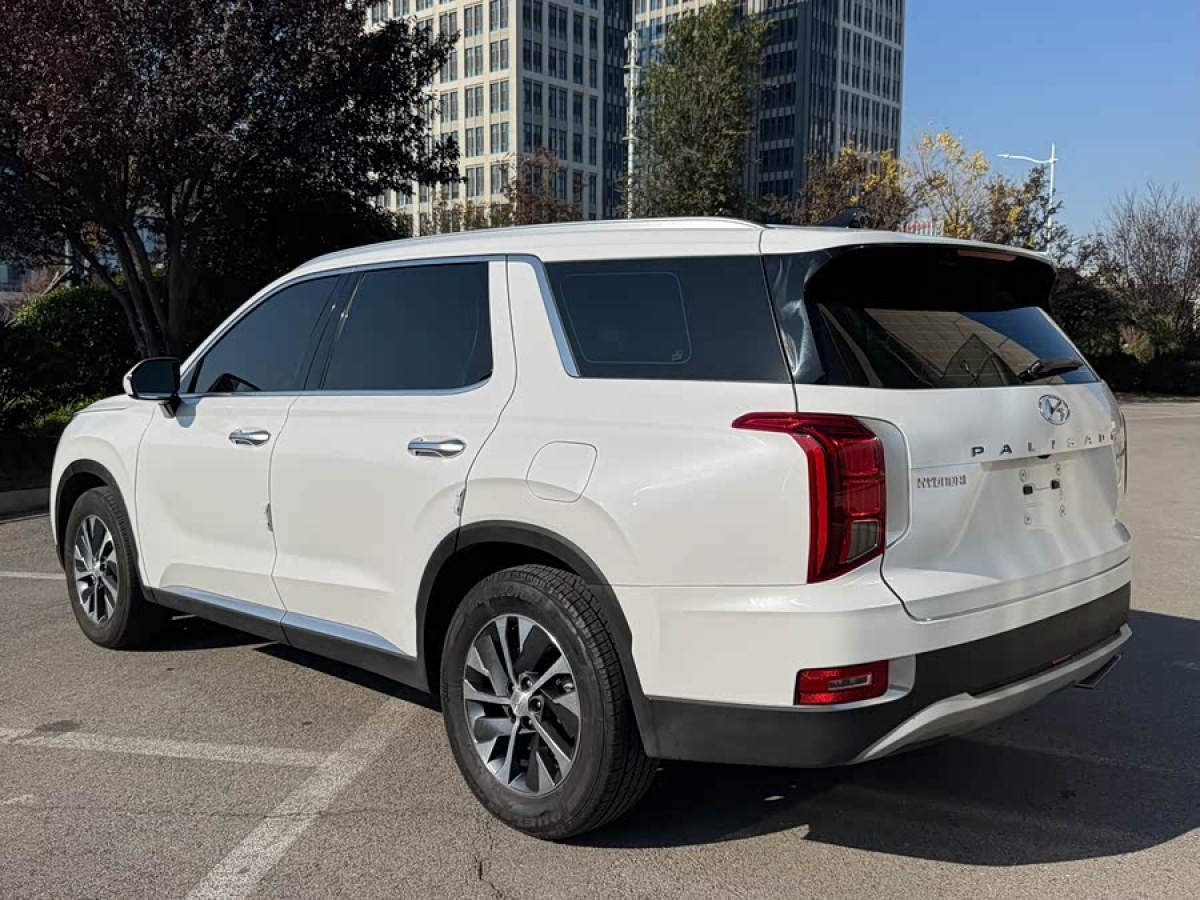 Hyundai Palisade 2020 #7 Hyundai Palisade 2020 immagine di auto #7