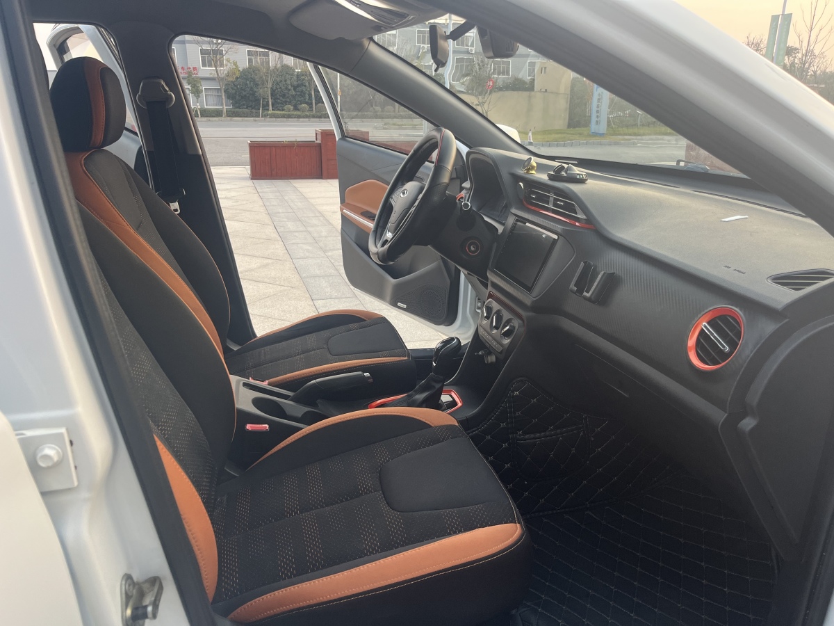 Chery Tiggo 2016 #7 Chery Tiggo 2016 car image #7