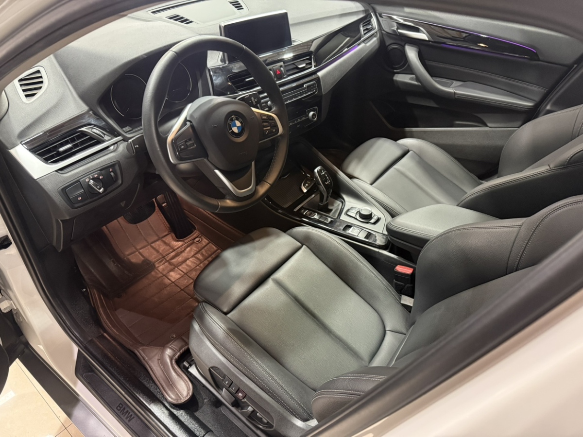 BMW X2 2020 #7 BMW X2 2020 car image #7