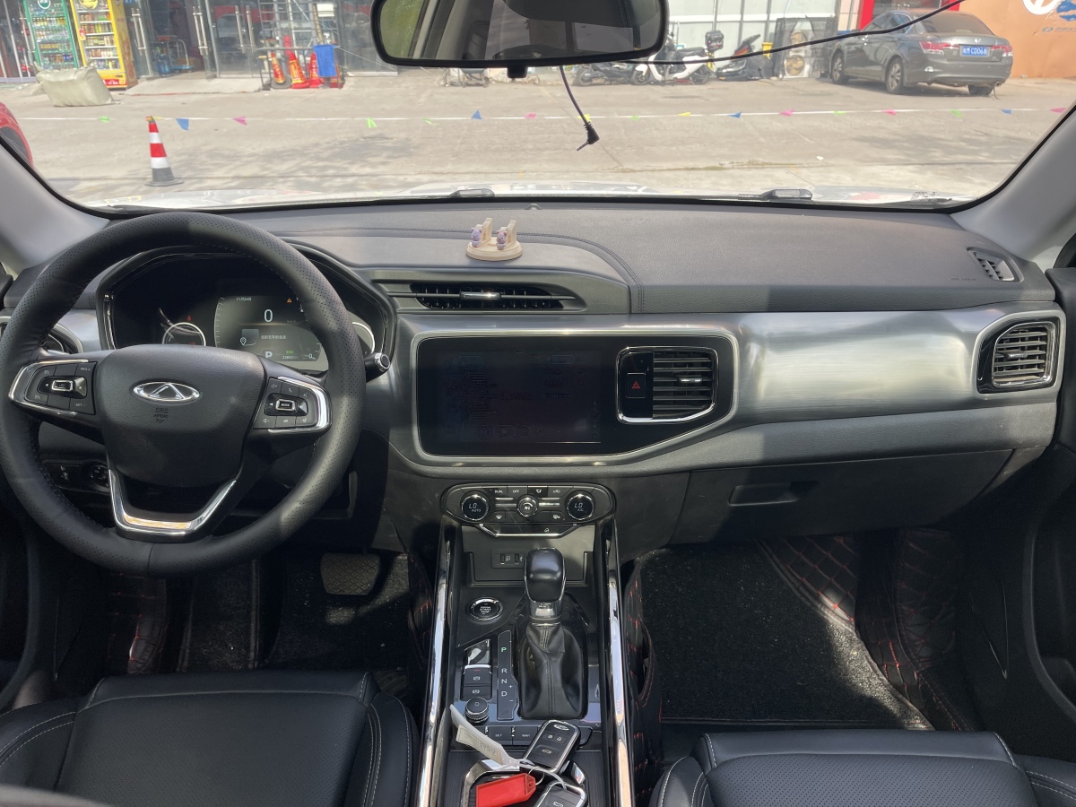 Chery Tiggo 2019 car image #7