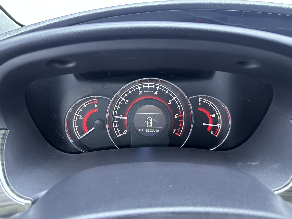 Great Wall C50 2015 car image #7