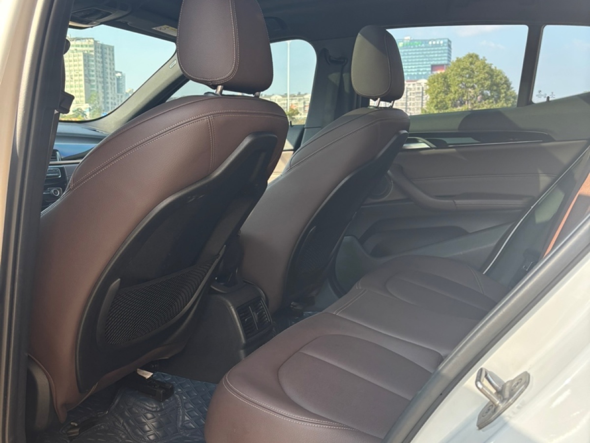 BMW X2 2020 car image #7