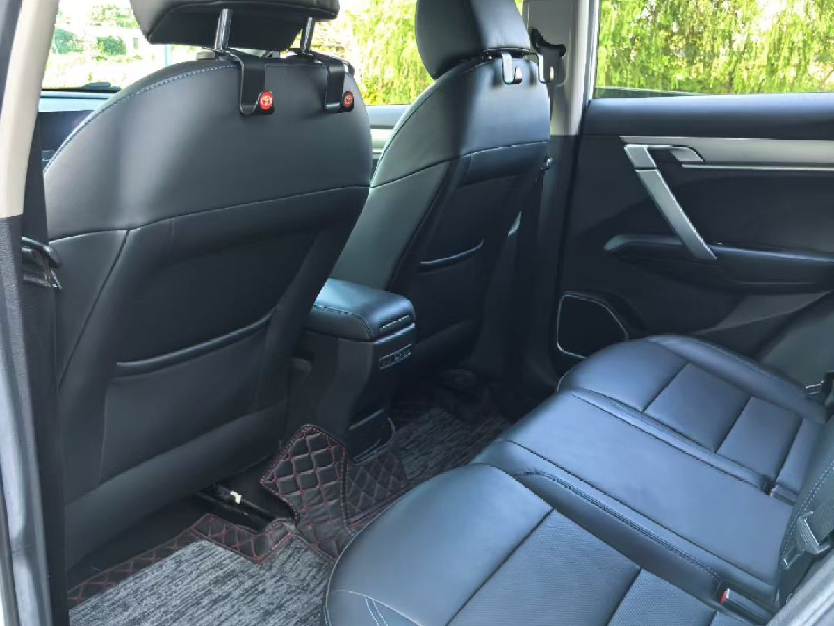 GEELY Coolray New Energy 2021 immagine di auto #7