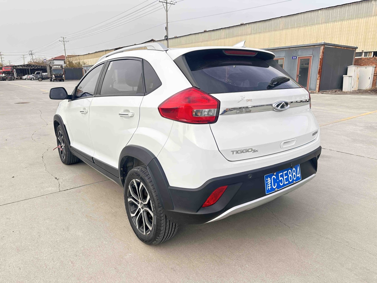 Chery Tiggo 2018 car image #7