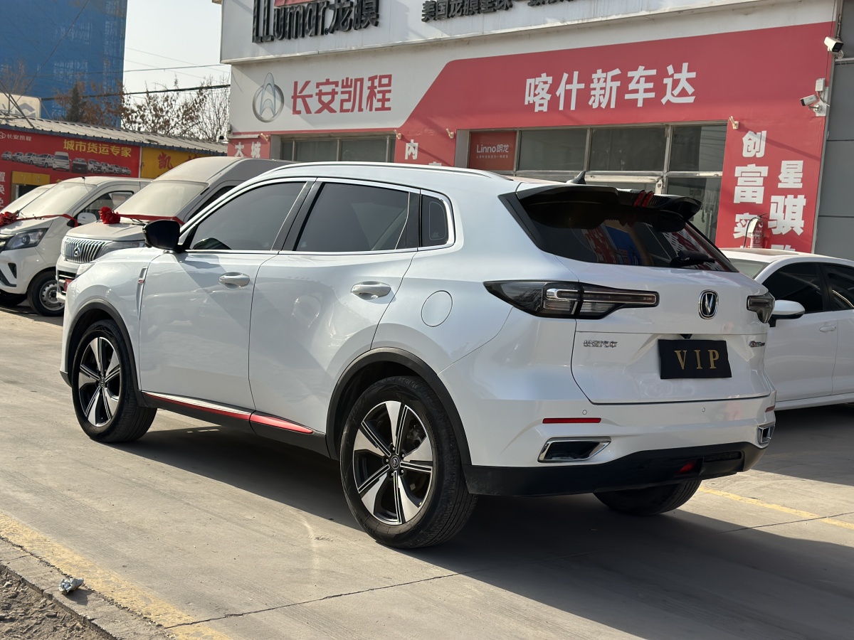 Changan CS55 Plus 2023 car image #7