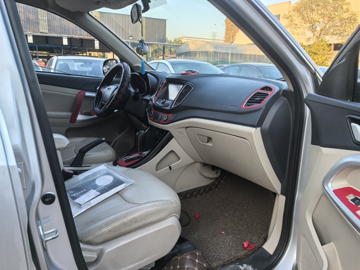 Chery Tiggo 2014 #7 Chery Tiggo 2014 car image #7