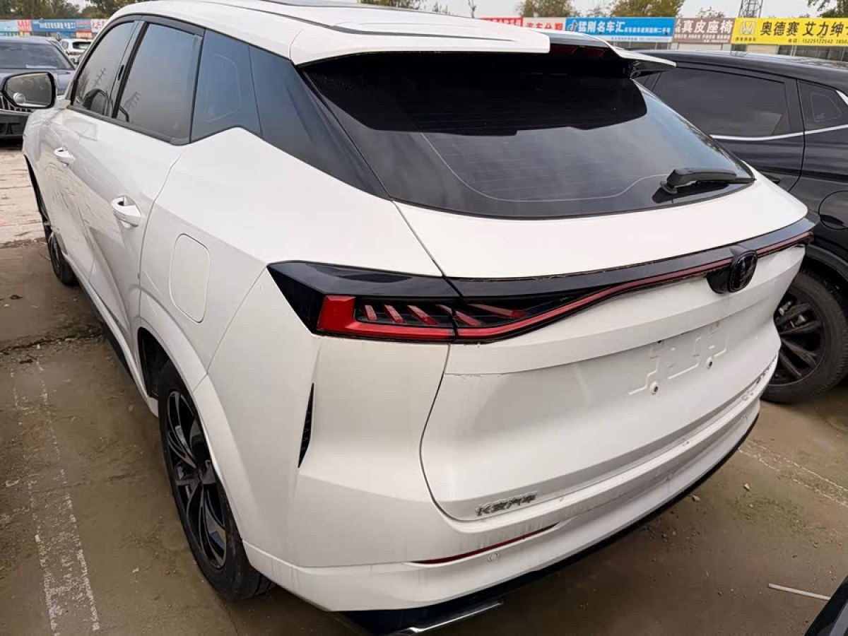 Changan UNI-Z 2024 #7 Changan UNI-Z 2024 car image #7