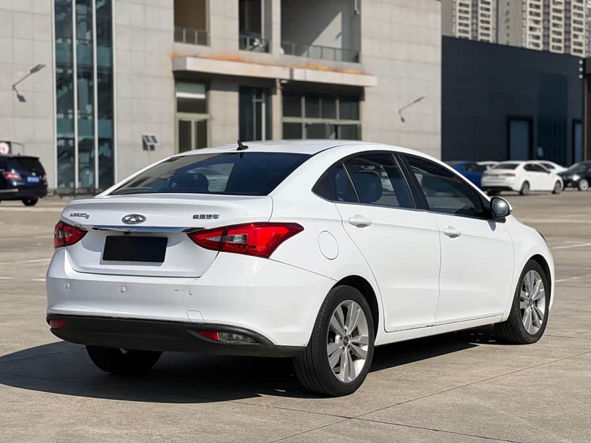 Chery Arrizo 3 2017 car image #7