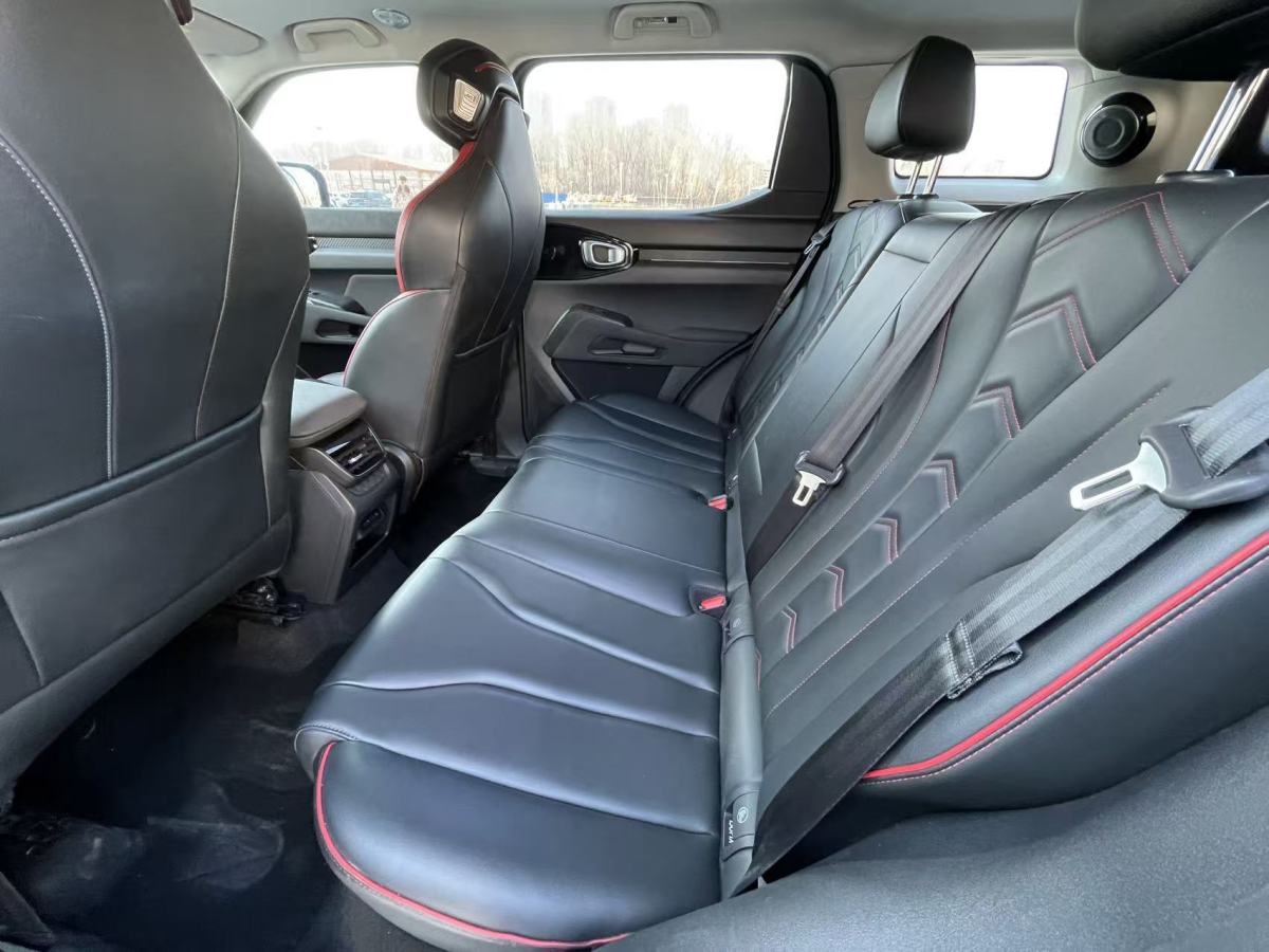 Haval Dargo 2022 car image #7