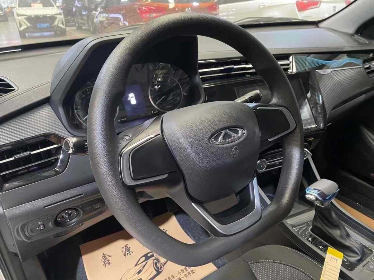 Chery Tiggo 2025 car image #7