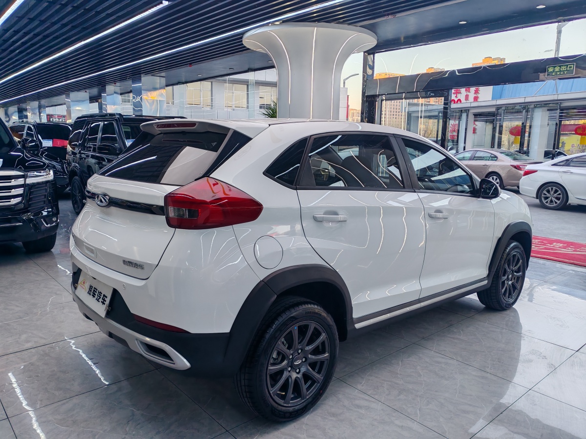 Chery Tiggo 2025 #7 Chery Tiggo 2025 immagine di auto #7