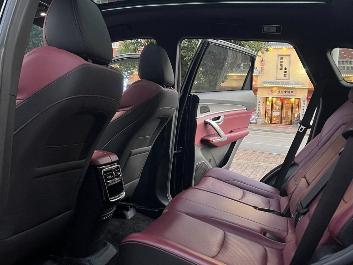 捷途 捷途纵横G700 2022 汽车图片 #7