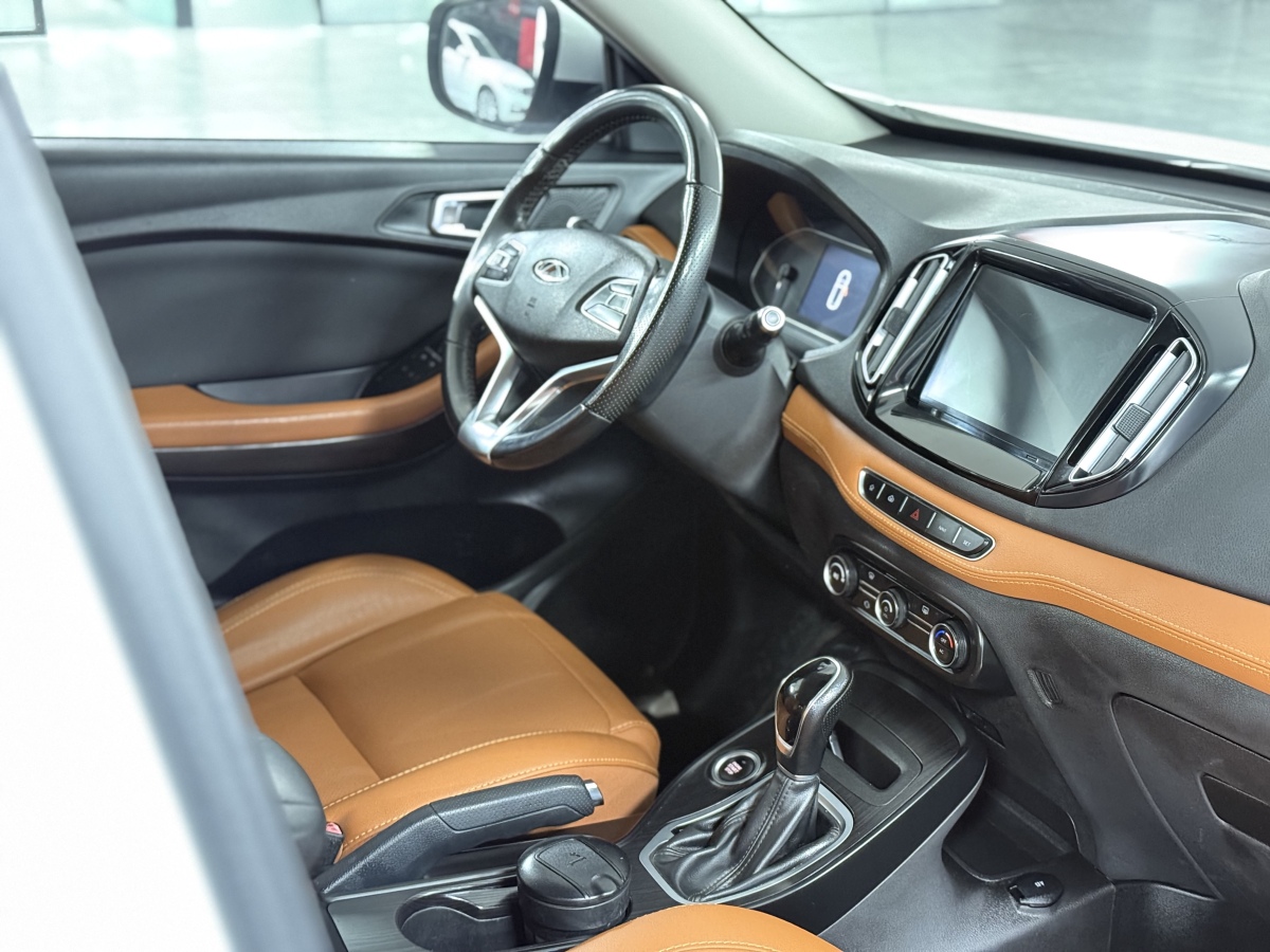 Chery Tiggo 2017 #7 Chery Tiggo 2017 car image #7