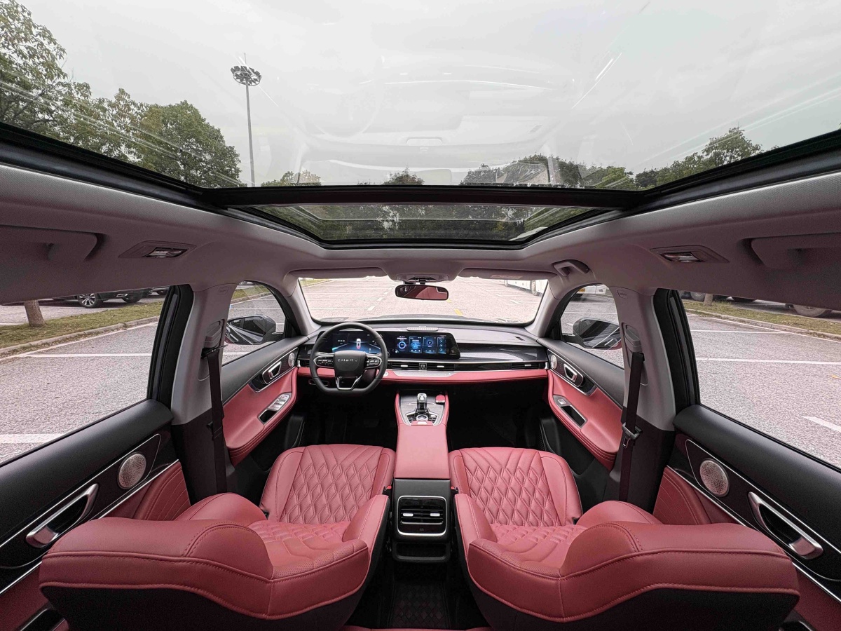 Chery Tiggo 2023 immagine di auto #7