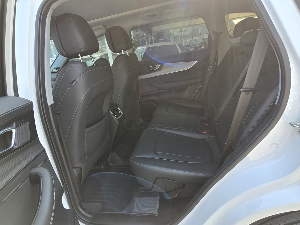 Chery Tiggo 2023 #7 Chery Tiggo 2023 car image #7