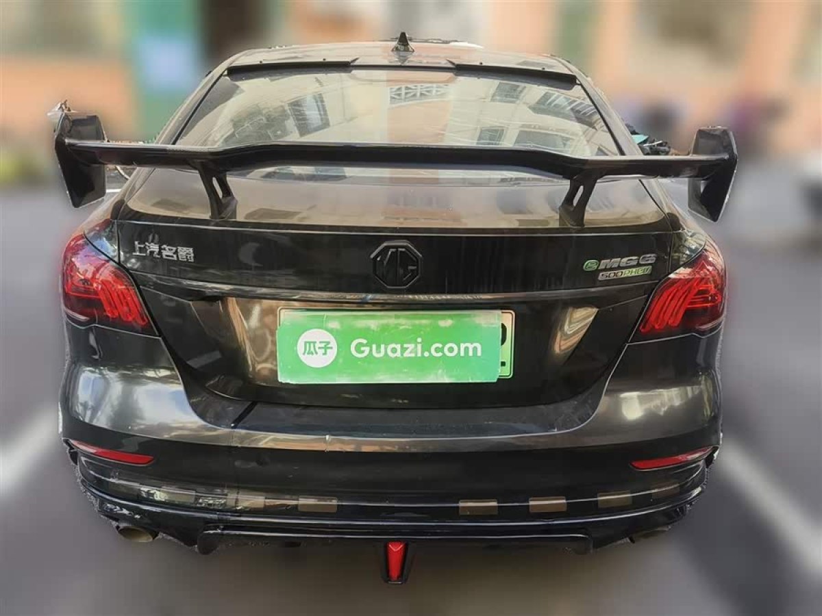 MG 6 New Energy 2020 #7 MG 6 New Energy 2020 car image #7