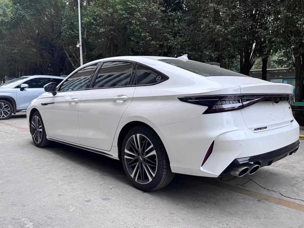 Chery Arrizo 3 2024 car image #7