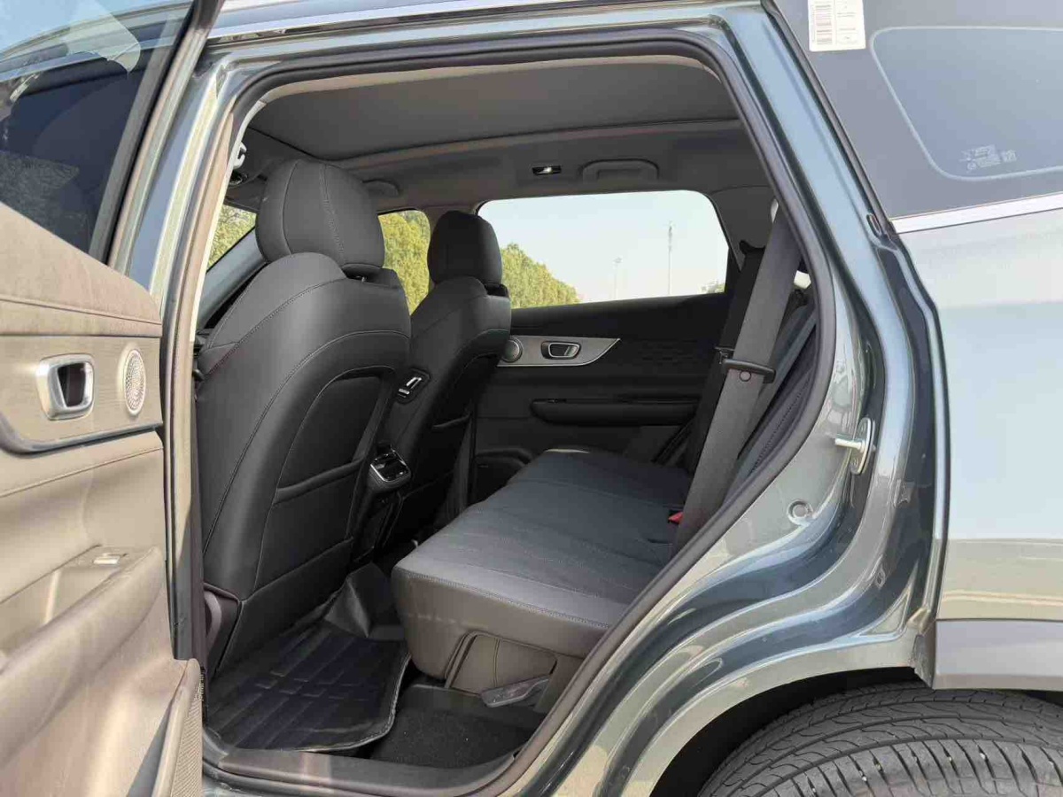 Chery Tiggo 2025 car image #7