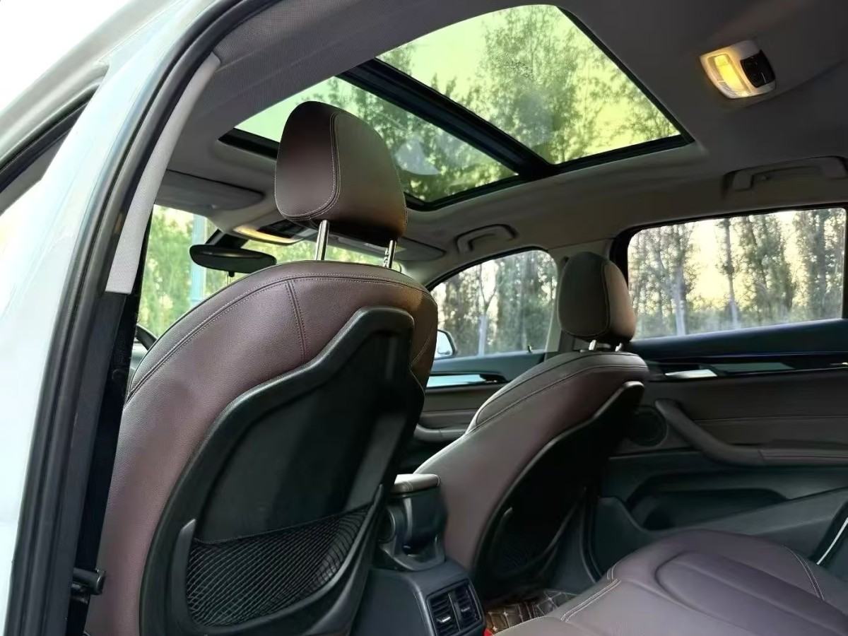 BMW X2 2019 immagine di auto #7