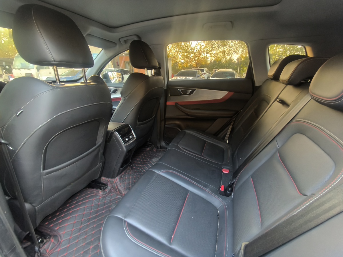 Chery Tiggo 2022 #7 Chery Tiggo 2022 image de voiture #7