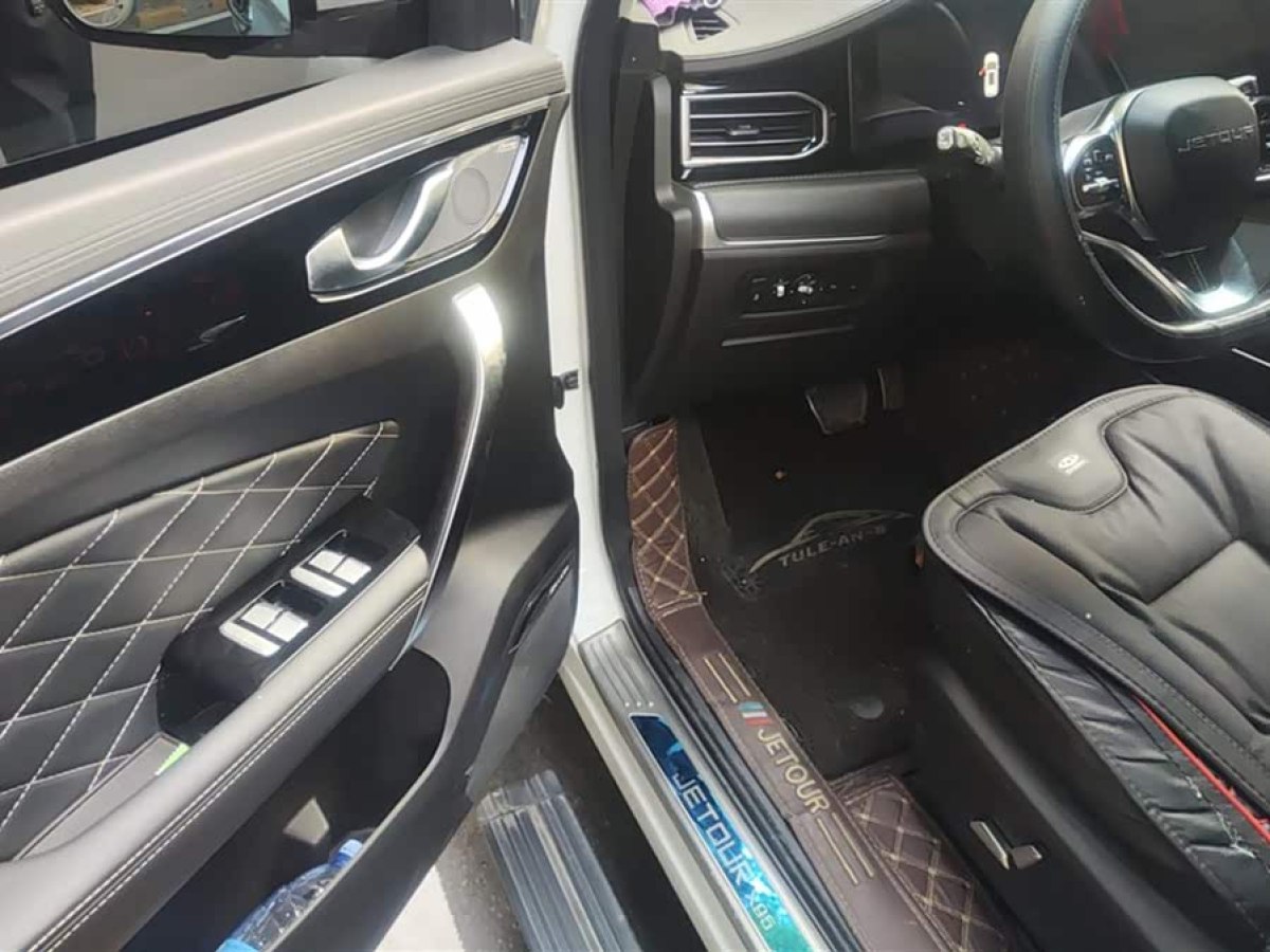 Jetour X95 2019 imagem de carro #7