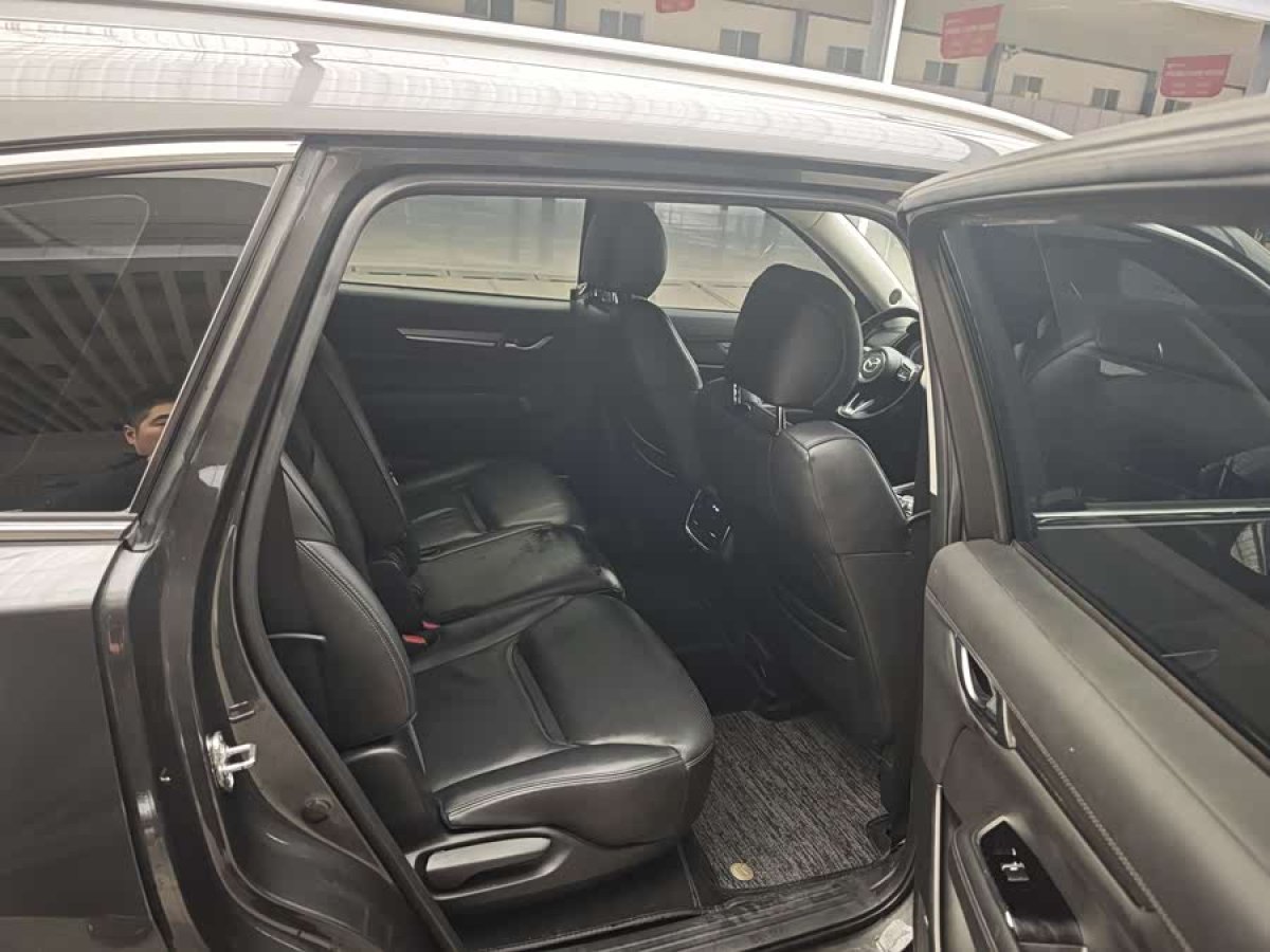 马自达 马自达CX-8 2021 汽车图片 #7