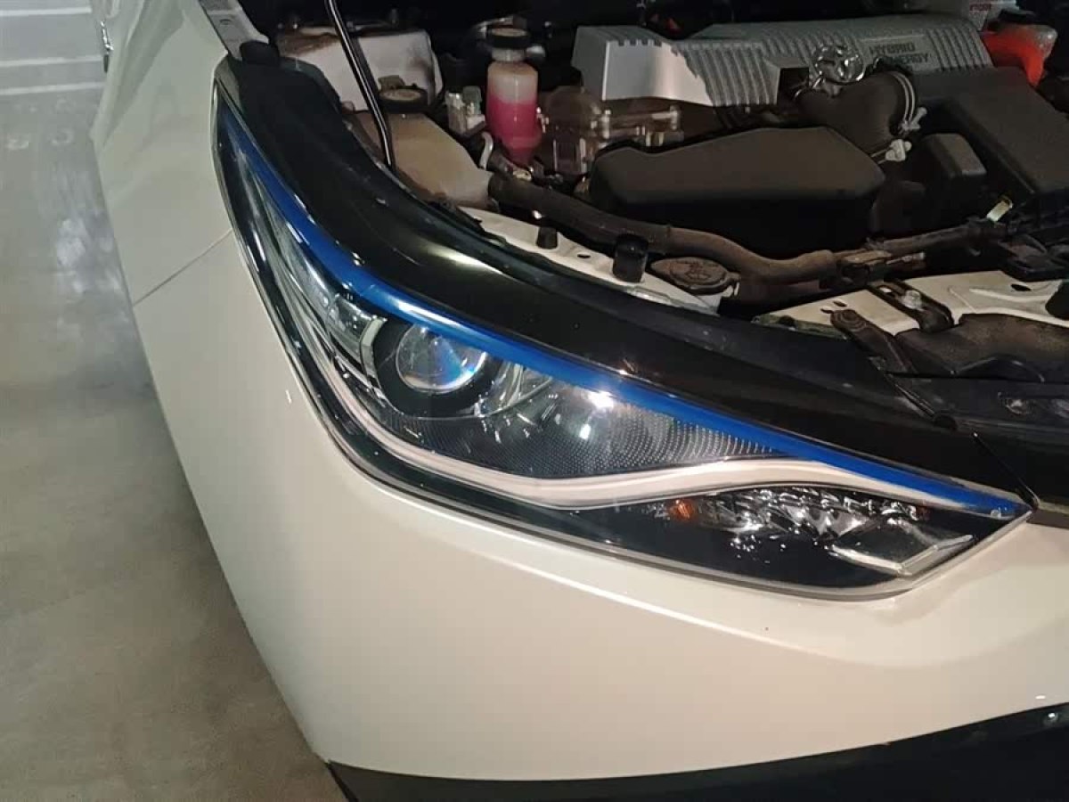 Toyota Levin Hybird E+ 2020 #7 Toyota Levin Hybird E+ 2020 imagen de coche #7