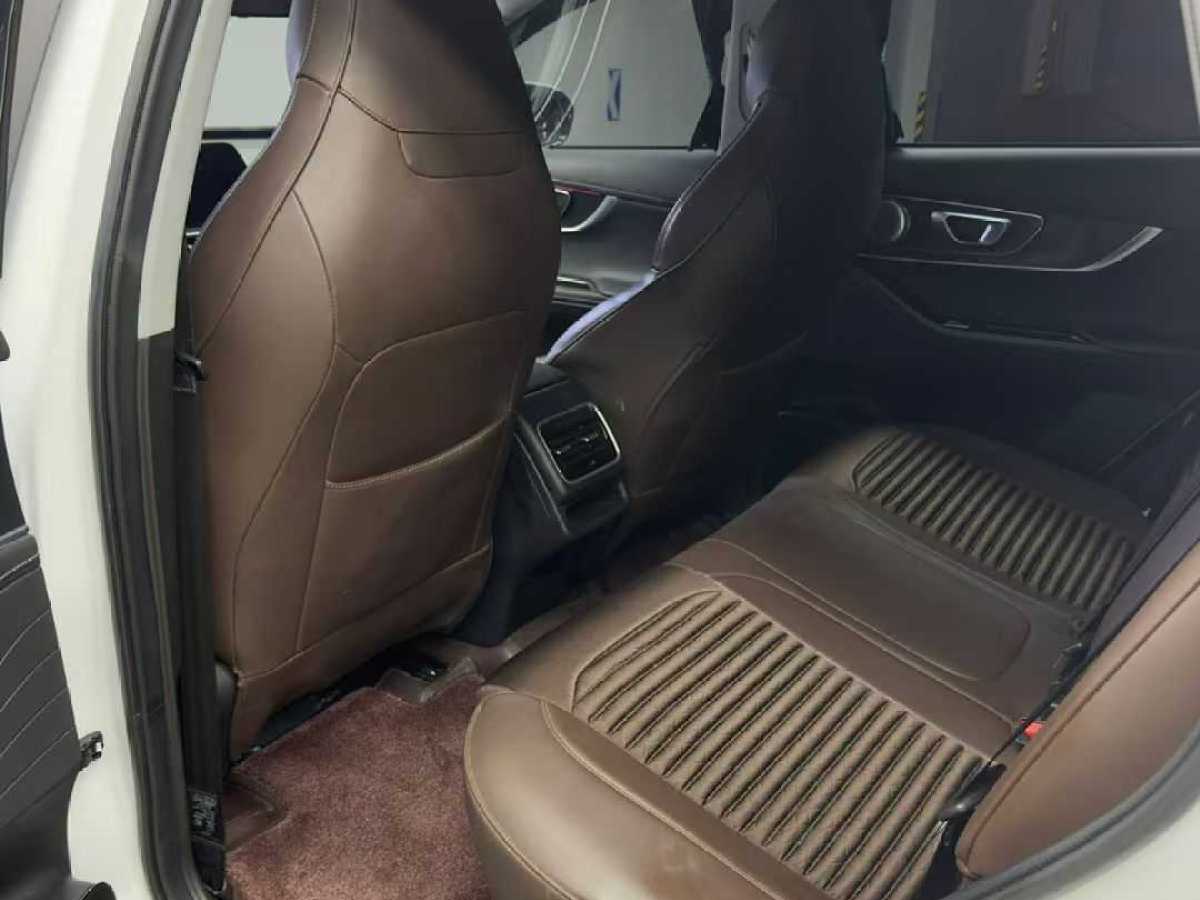 Chery Tiggo 7 Plus New Energy 2023 car image #7