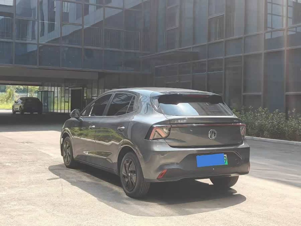 MG Cyberster 2025 #7 MG Cyberster 2025 car image #7