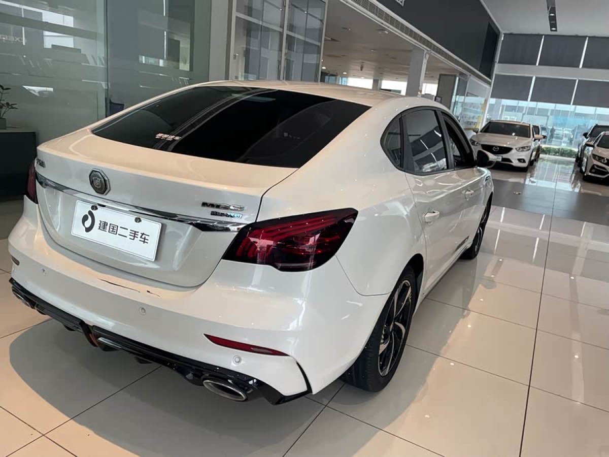 MG 6 New Energy 2020 #7 MG 6 New Energy 2020 car image #7