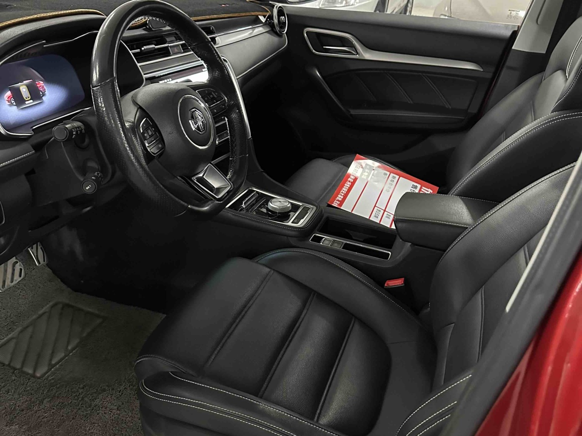 MG 6 New Energy 2018 car image #7