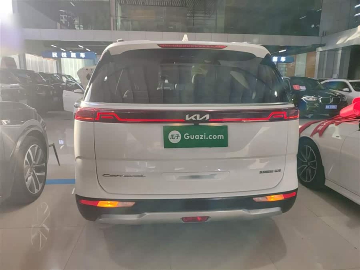 起亚 嘉华 2022 汽车图片 #7