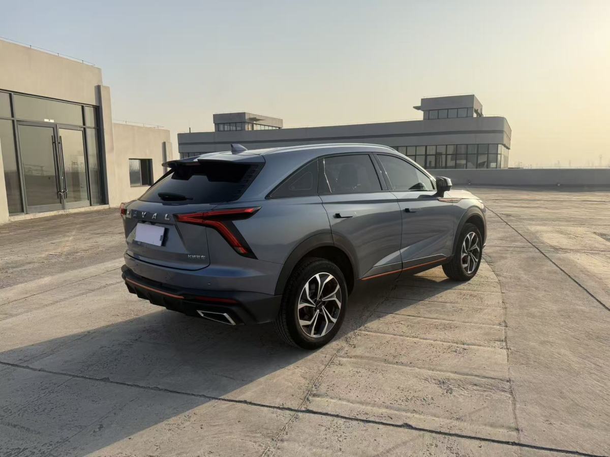 Haval XY 2022 #7 Haval XY 2022 صورة سيارة #7