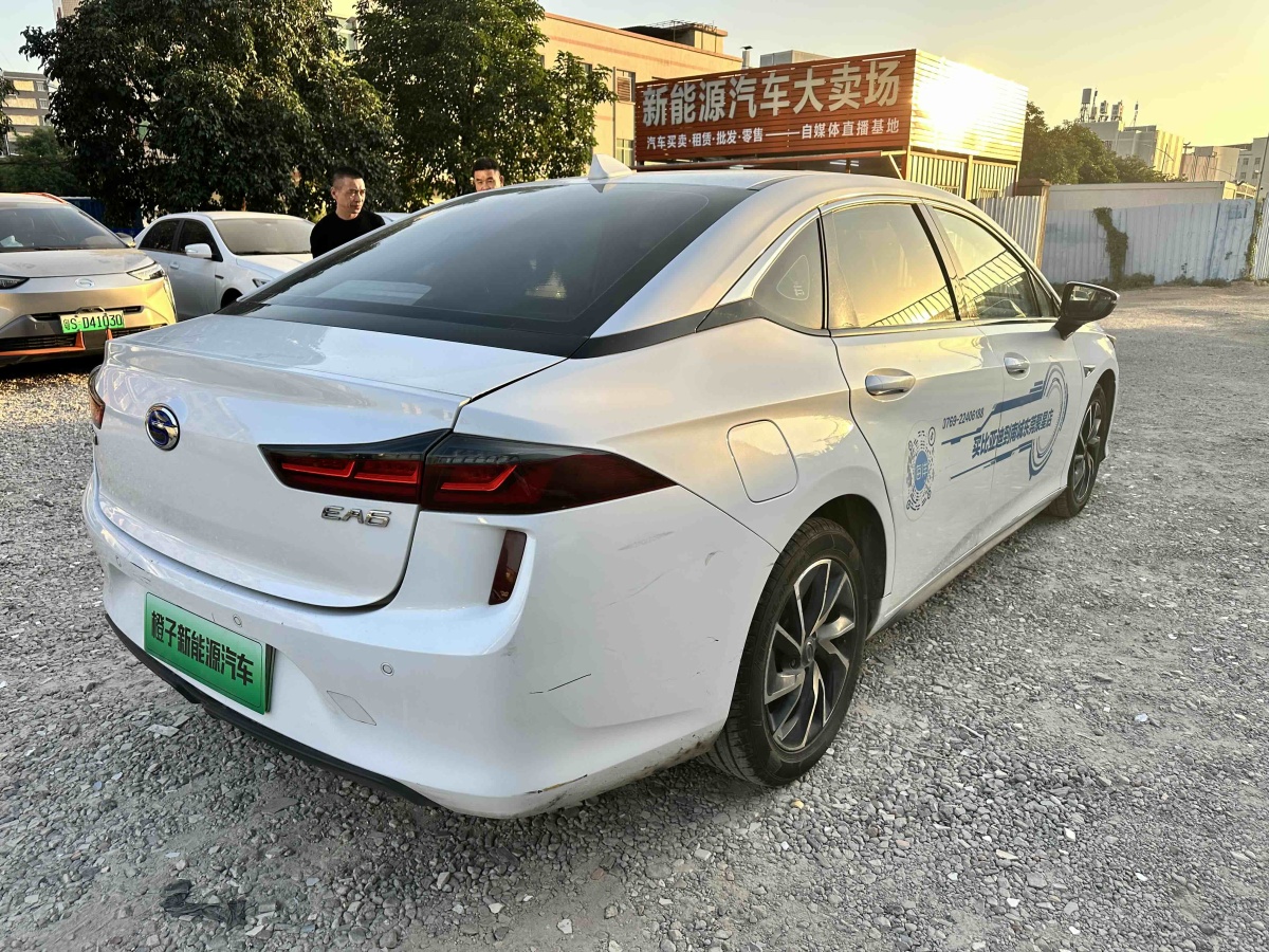 GAC EA6 2021 car image #7