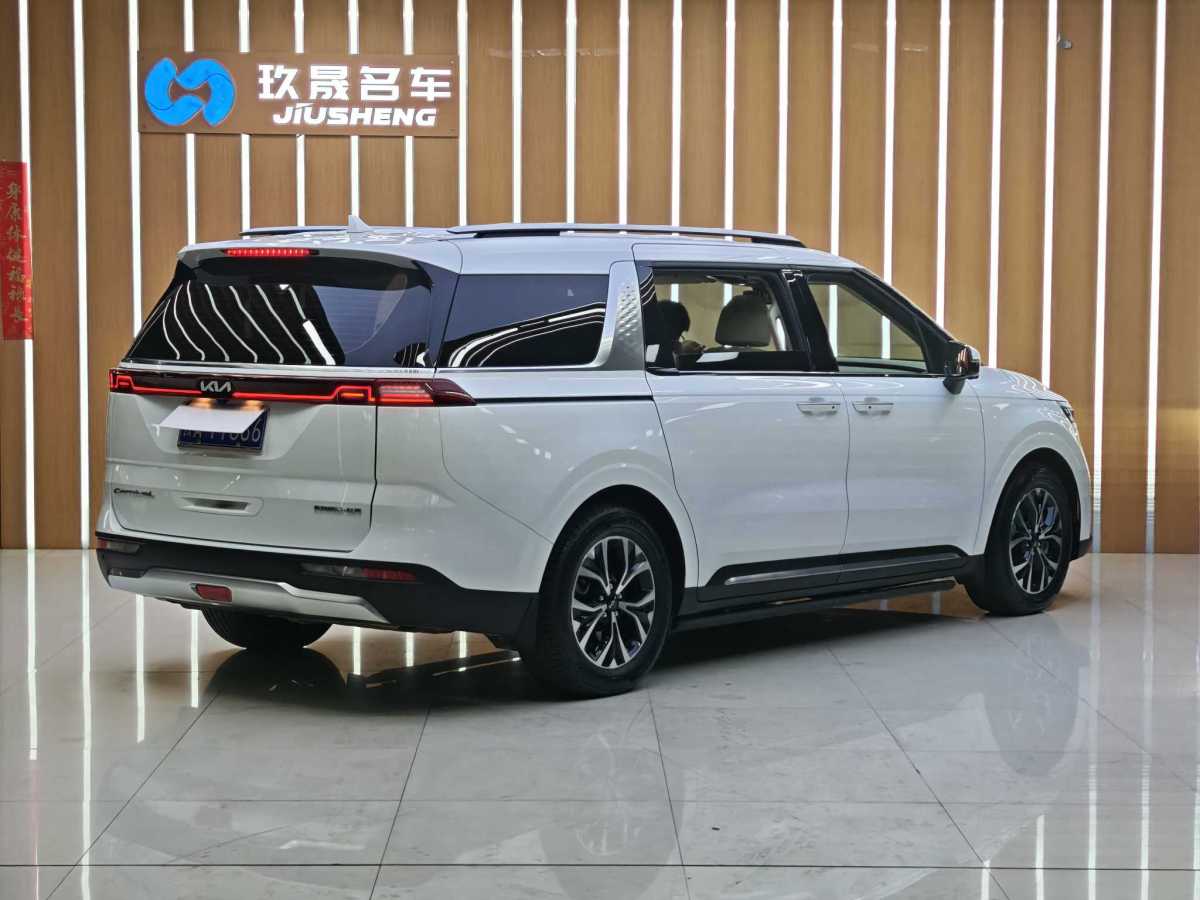 Kia Carnival 2022 immagine di auto #7