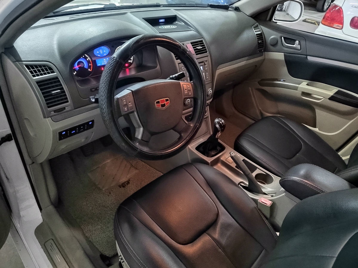 GEELY Emgrand Classic 2011 car image #7
