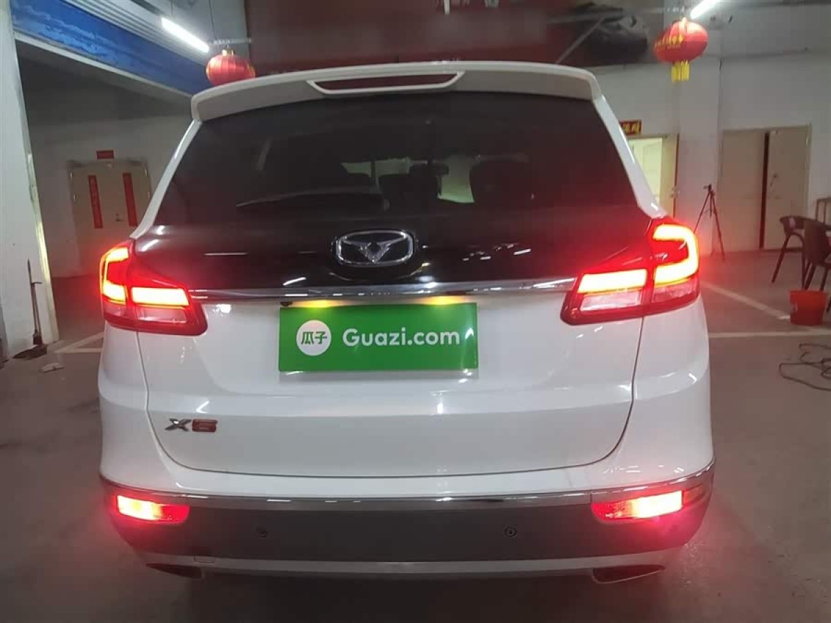 Kaiyi X5 2018 car image #7