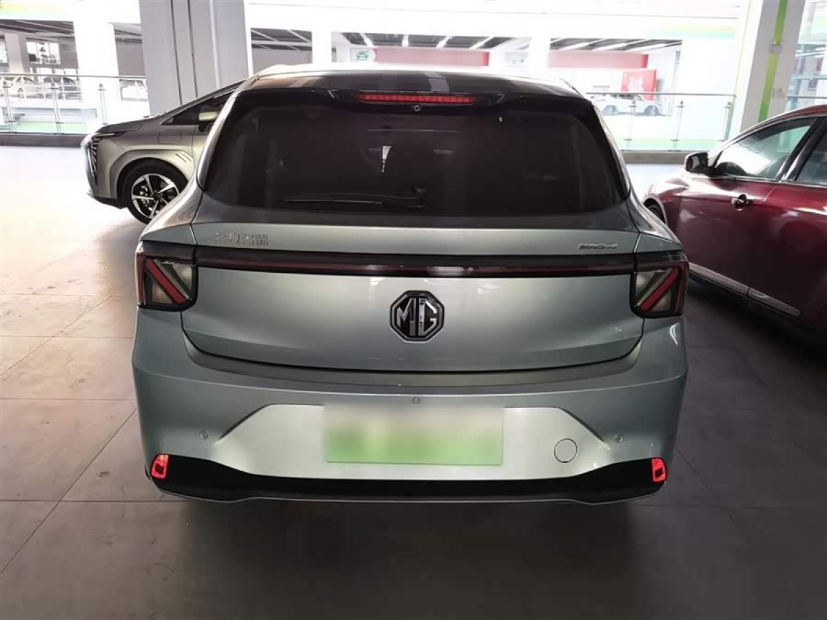 MG Cyberster 2025 #7 MG Cyberster 2025 car image #7