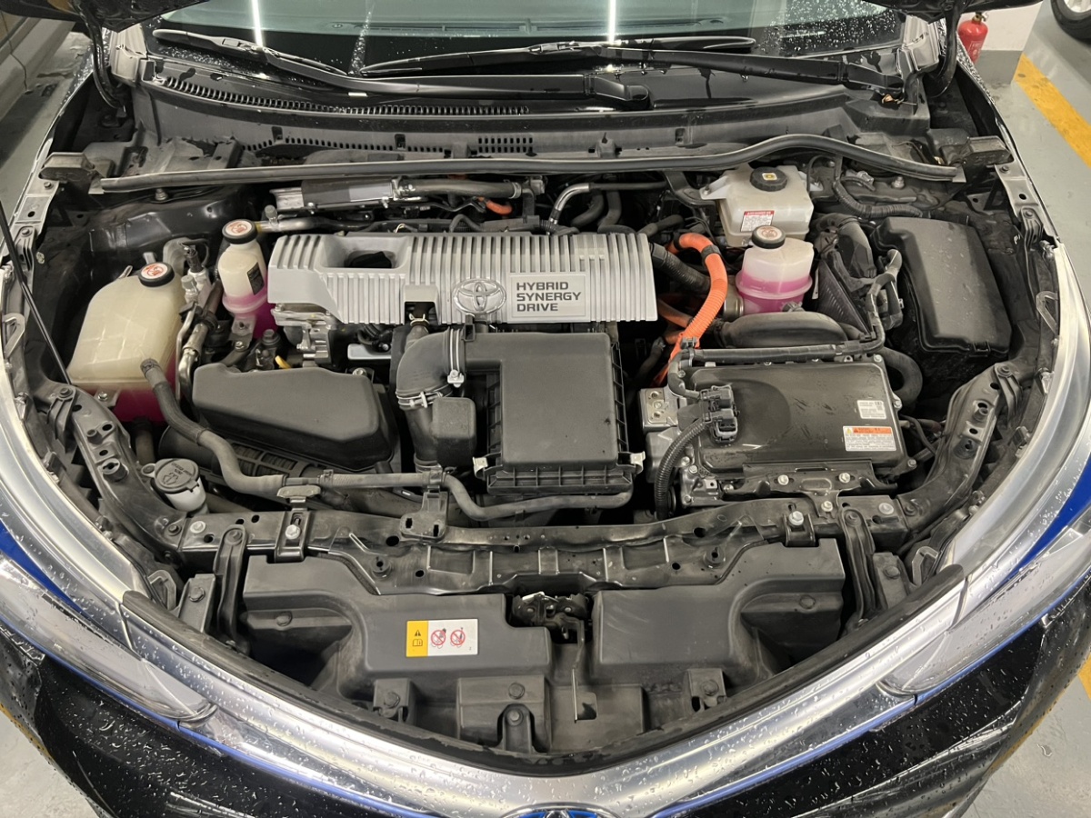 Toyota Corolla Hybird E+ 2021 #7 Toyota Corolla Hybird E+ 2021 immagine di auto #7