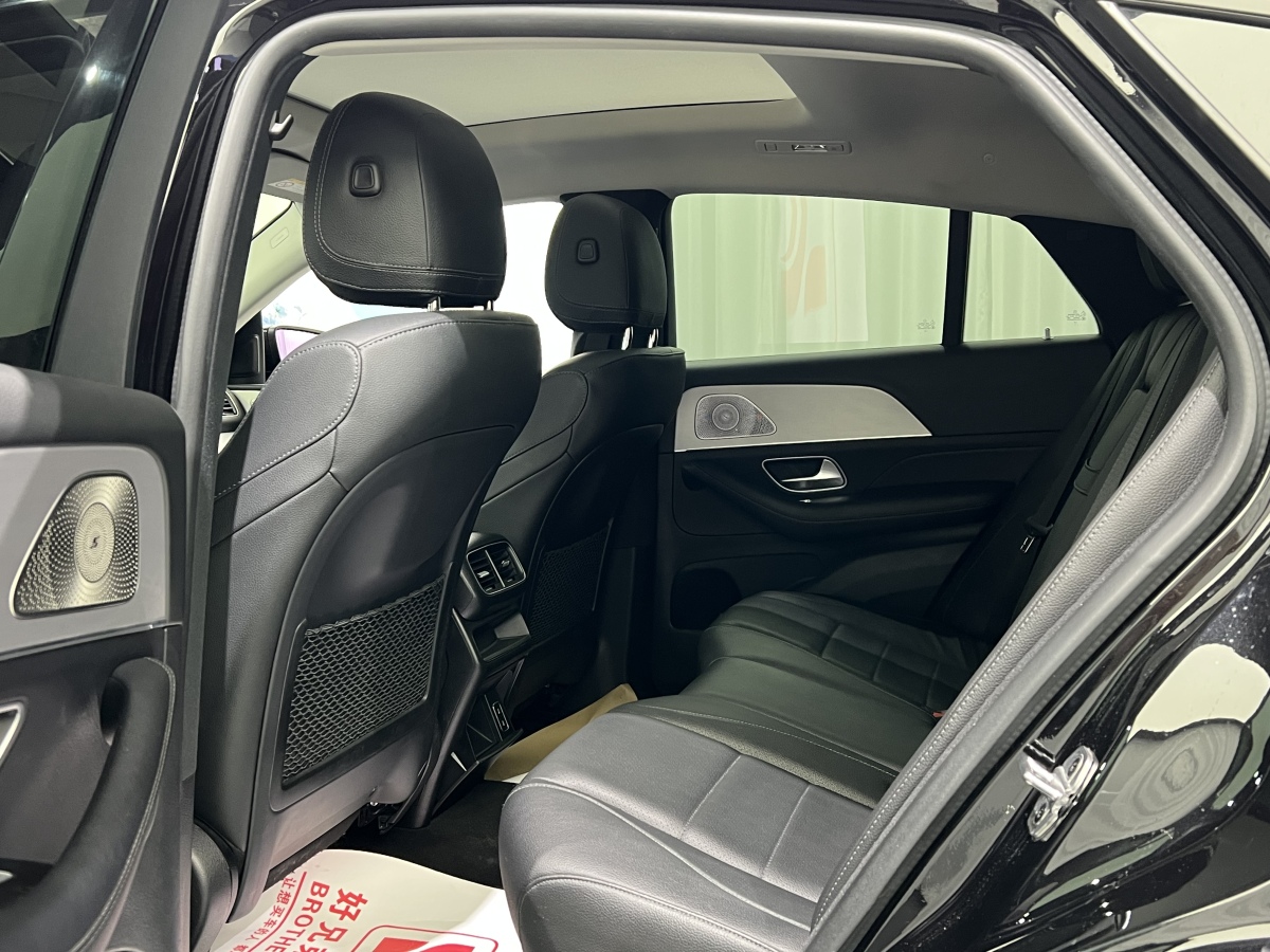 奔驰 奔驰GLE轿跑新能源 2021 汽车图片 #7