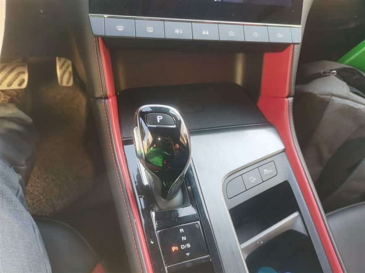 MG 6 New Energy 2021 car image #7