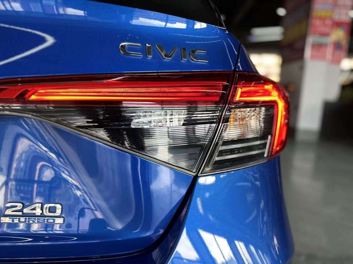 Honda Civic 2022 #7 Honda Civic 2022 immagine di auto #7