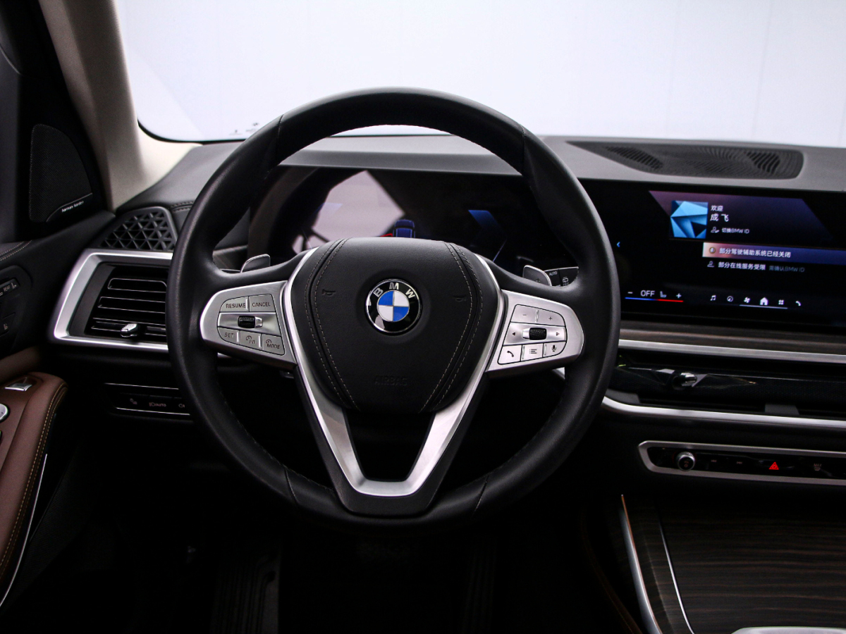 BMW X7 2023 изображение автомобиля #7