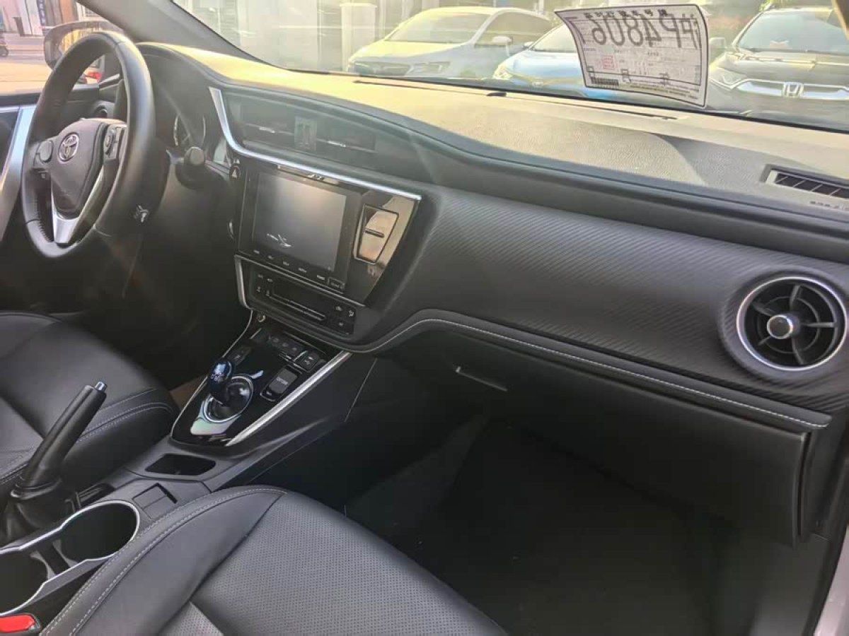 Toyota Levin Hybird E+ 2021 image de voiture #7